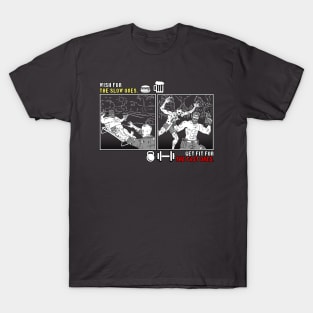 Two kinds of Zombies... T-Shirt